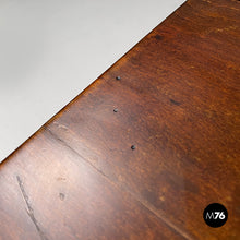 Load image into Gallery viewer, Wooden coffee table with squared legs, 1970s