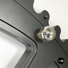 画像をギャラリービューアに読み込む, Glitter gray semicircle illuminated prop, 2020s