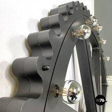 画像をギャラリービューアに読み込む, Glitter gray semicircle illuminated prop, 2020s