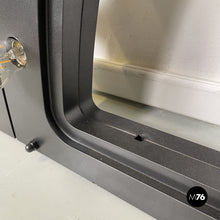 画像をギャラリービューアに読み込む, Glitter gray semicircle illuminated prop, 2020s