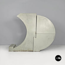 画像をギャラリービューアに読み込む, Metal sculpture by Edmondo Cirillo, 1970s