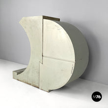 画像をギャラリービューアに読み込む, Metal sculpture by Edmondo Cirillo, 1970s