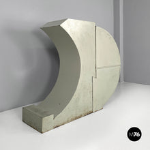 画像をギャラリービューアに読み込む, Metal sculpture by Edmondo Cirillo, 1970s