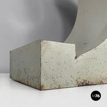 画像をギャラリービューアに読み込む, Metal sculpture by Edmondo Cirillo, 1970s