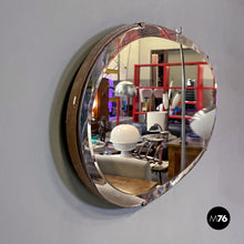 画像をギャラリービューアに読み込む, Oval wall mirror, 1950s