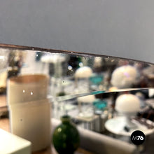 画像をギャラリービューアに読み込む, Oval wall mirror, 1950s