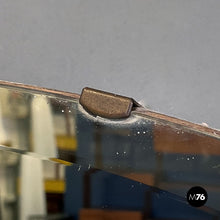 画像をギャラリービューアに読み込む, Oval wall mirror, 1950s