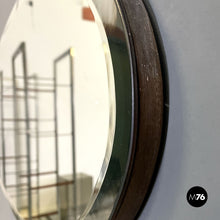 画像をギャラリービューアに読み込む, Oval wall mirror, 1950s