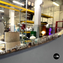 画像をギャラリービューアに読み込む, Oval wall mirror, 1950s