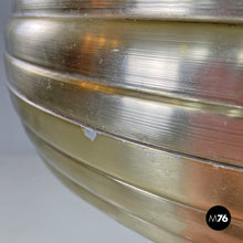 画像をギャラリービューアに読み込む, Splugen Brau golden chandelier by Achille and Pier Giacomo Castiglioni for Flos, 1960s