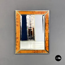 Load image into Gallery viewer, Briar wall mirror by D.I.D., 1980s