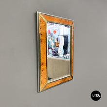 Load image into Gallery viewer, Briar wall mirror by D.I.D., 1980s