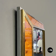 Load image into Gallery viewer, Briar wall mirror by D.I.D., 1980s