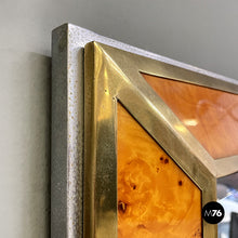 Load image into Gallery viewer, Briar wall mirror by D.I.D., 1980s