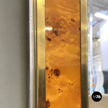 Load image into Gallery viewer, Briar wall mirror by D.I.D., 1980s