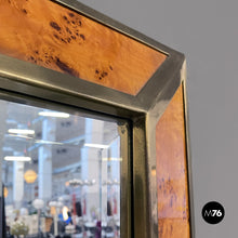 Load image into Gallery viewer, Briar wall mirror by D.I.D., 1980s