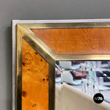Load image into Gallery viewer, Briar wall mirror by D.I.D., 1980s