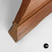 Load image into Gallery viewer, Floor-standing mirror with wooden frame, 1960s