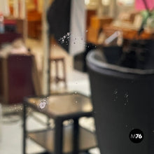 Load image into Gallery viewer, Wall mirror with gilded wooden frame, 1950s