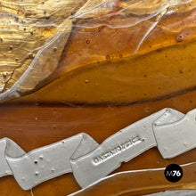 Load image into Gallery viewer, Wall mirror by Gaetano Pesce for Fish Design, 2005