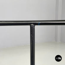 将图片加载到图库查看器,Black armchair Dr Sonderbar by Philippe Starck for XO, 1980s