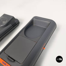 画像をギャラリービューアに読み込む, Grey plastic telephone Twin Phone Deco by Swatch, 1980s