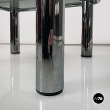 画像をギャラリービューアに読み込む, Coffee table Sesann by Gianfranco Frattini for Cassina, 1970s