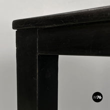 画像をギャラリービューアに読み込む, Solid wood Satztische coffee tables by Josef Hoffman for Wittmann, 2000s