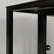 画像をギャラリービューアに読み込む, Solid wood Satztische coffee tables by Josef Hoffman for Wittmann, 2000s