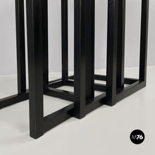 画像をギャラリービューアに読み込む, Solid wood Satztische coffee tables by Josef Hoffman for Wittmann, 2000s