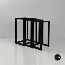 画像をギャラリービューアに読み込む, Solid wood Satztische coffee tables by Josef Hoffman for Wittmann, 2000s