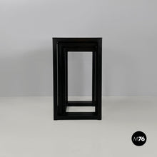 画像をギャラリービューアに読み込む, Solid wood Satztische coffee tables by Josef Hoffman for Wittmann, 2000s