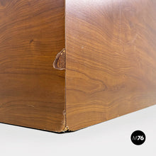 Load image into Gallery viewer, Wooden pedestal or coffee table, 1970s