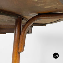 Load image into Gallery viewer, Rounded wooden coffee tables, early 1900s