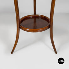 Load image into Gallery viewer, Rounded wooden coffee tables, early 1900s