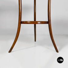 Load image into Gallery viewer, Rounded wooden coffee tables, early 1900s