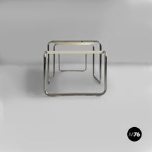 将图片加载到图库查看器,Coffee tables Laccio by Marcel Breuer for Gavina, 1970s