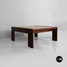 画像をギャラリービューアに読み込む, Coffee table Bastiano by Afra and Tobia Scarpa for Gavina, 1960s