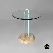 画像をギャラリービューアに読み込む, Coffee table by Vico Magistretti for Cattelan Italia, 1980s
