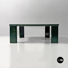 将图片加载到图库查看器,Lacquered green coffee table Ming by Kazuhide Takahama for Simon Gavina, 1970s