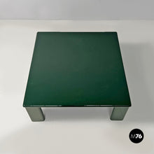 将图片加载到图库查看器,Lacquered green coffee table Ming by Kazuhide Takahama for Simon Gavina, 1970s