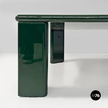 将图片加载到图库查看器,Lacquered green coffee table Ming by Kazuhide Takahama for Simon Gavina, 1970s