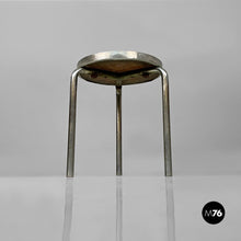 画像をギャラリービューアに読み込む, Metal and laminate coffe table, 1960s