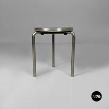 画像をギャラリービューアに読み込む, Metal and laminate coffe table, 1960s