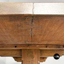 Charger l'image dans la galerie, Wooden dining table, 1970s