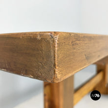 Charger l'image dans la galerie, Wooden dining table, 1970s