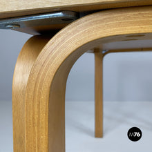 画像をギャラリービューアに読み込む, Danish table DK 7870 by Magnus Olesen, 1960s