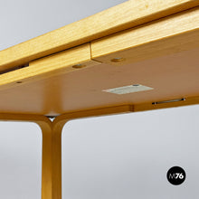 画像をギャラリービューアに読み込む, Danish table DK 7870 by Magnus Olesen, 1960s
