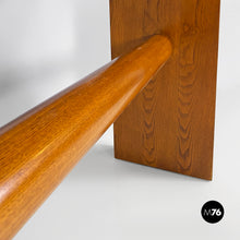 Load image into Gallery viewer, Dining table Valmarana by Carlo Scarpa for Simon Gavina, 1970s