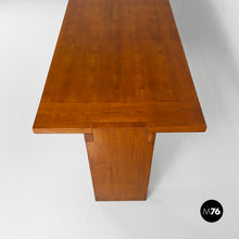 Load image into Gallery viewer, Dining table Valmarana by Carlo Scarpa for Simon Gavina, 1970s